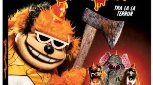 The Banana Splits movie is out now on Digital Gruemonkey