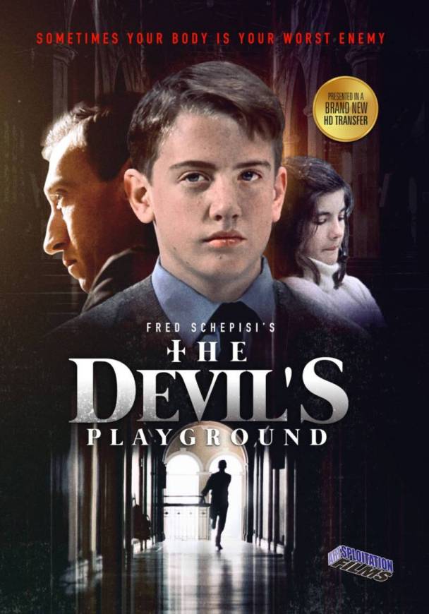 Australian Horror Film The Devils Playground Coming To Vod And Dvd 