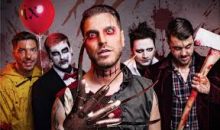 ICE NINE KILLS celebrates 24th Anniversary of Horror Film SCREAM!!